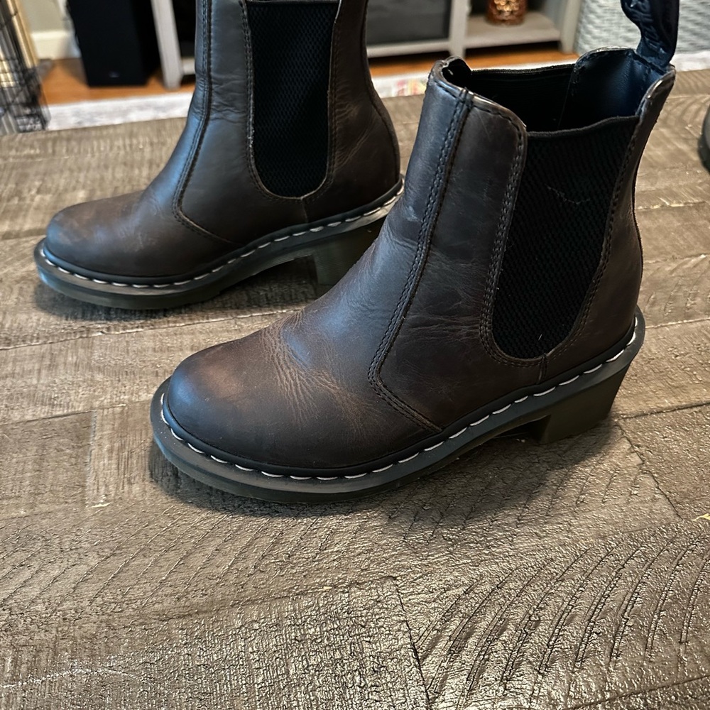Dr. Martens Cadence leather boots EU 38/US7